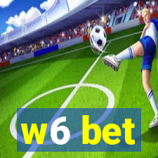 w6 bet